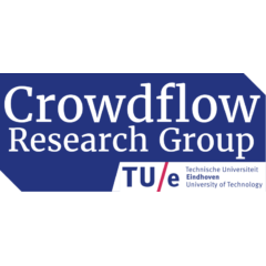 crowdflowTUe on GitHub: Crowdflow Research Group logo