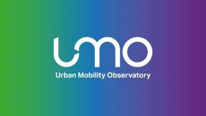 Urban Mobility Observatory