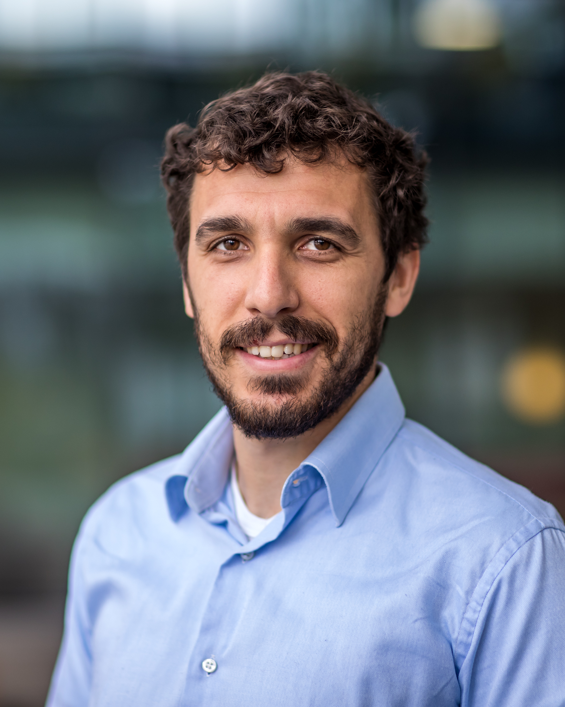 Portrait of Alessandro Corbetta