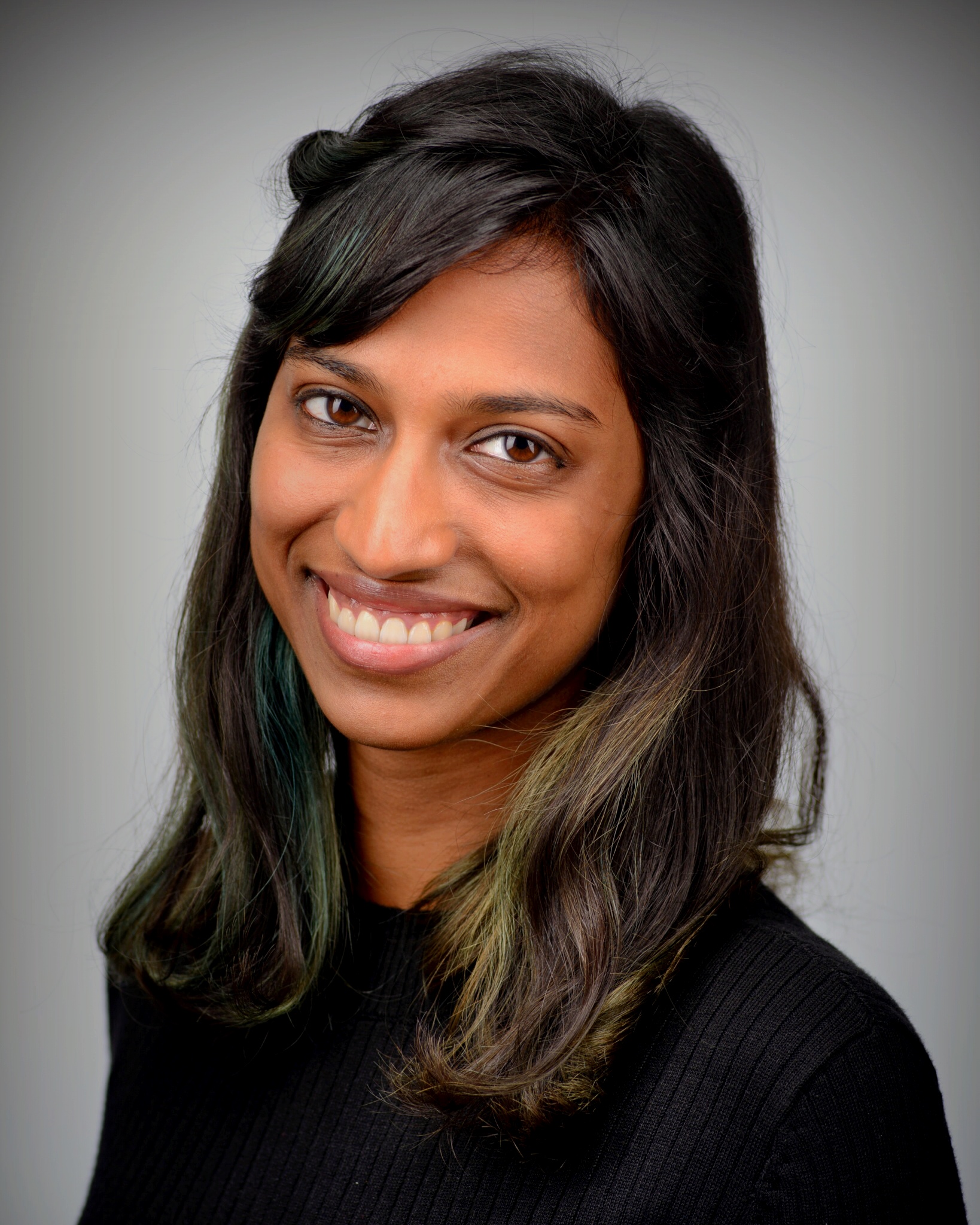 Portrait of Rabia Kodapanakkal