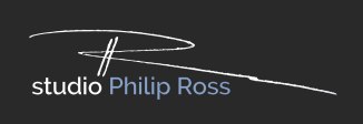 Studio Philip Ross logo