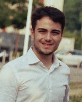 Portrait of Andrea Di Benedetto